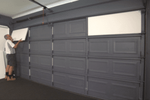 Hesperia Garage Door