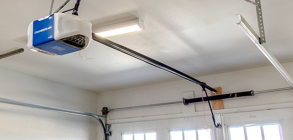 The Future of Garage Door Opener